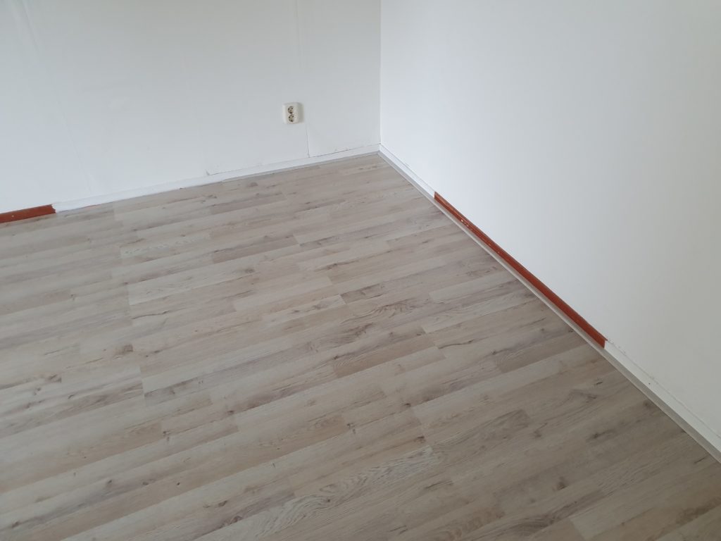 Laminaat vloer Nijmegen